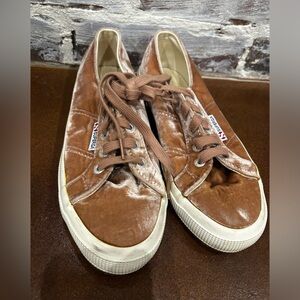 Superga tennis shoes